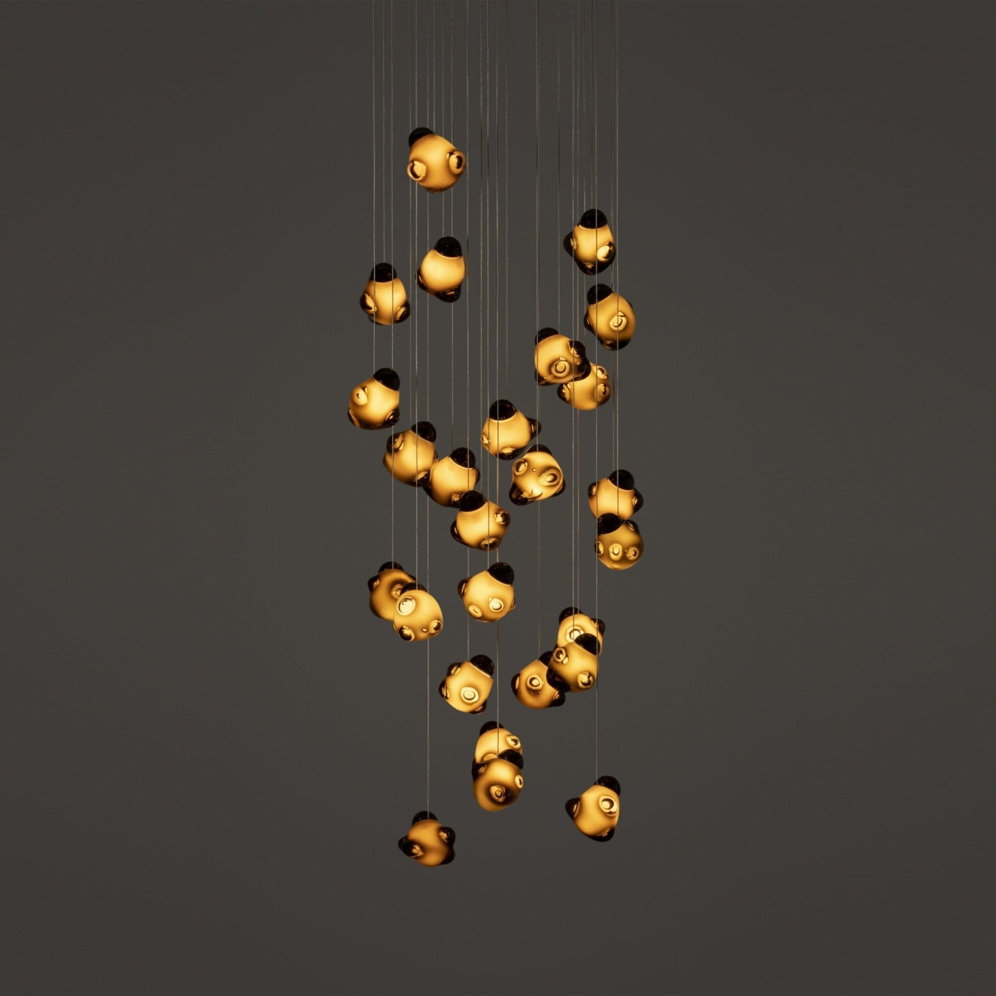 Glacial Pier Chandelier