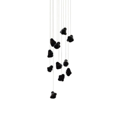 Glacial Pier Chandelier