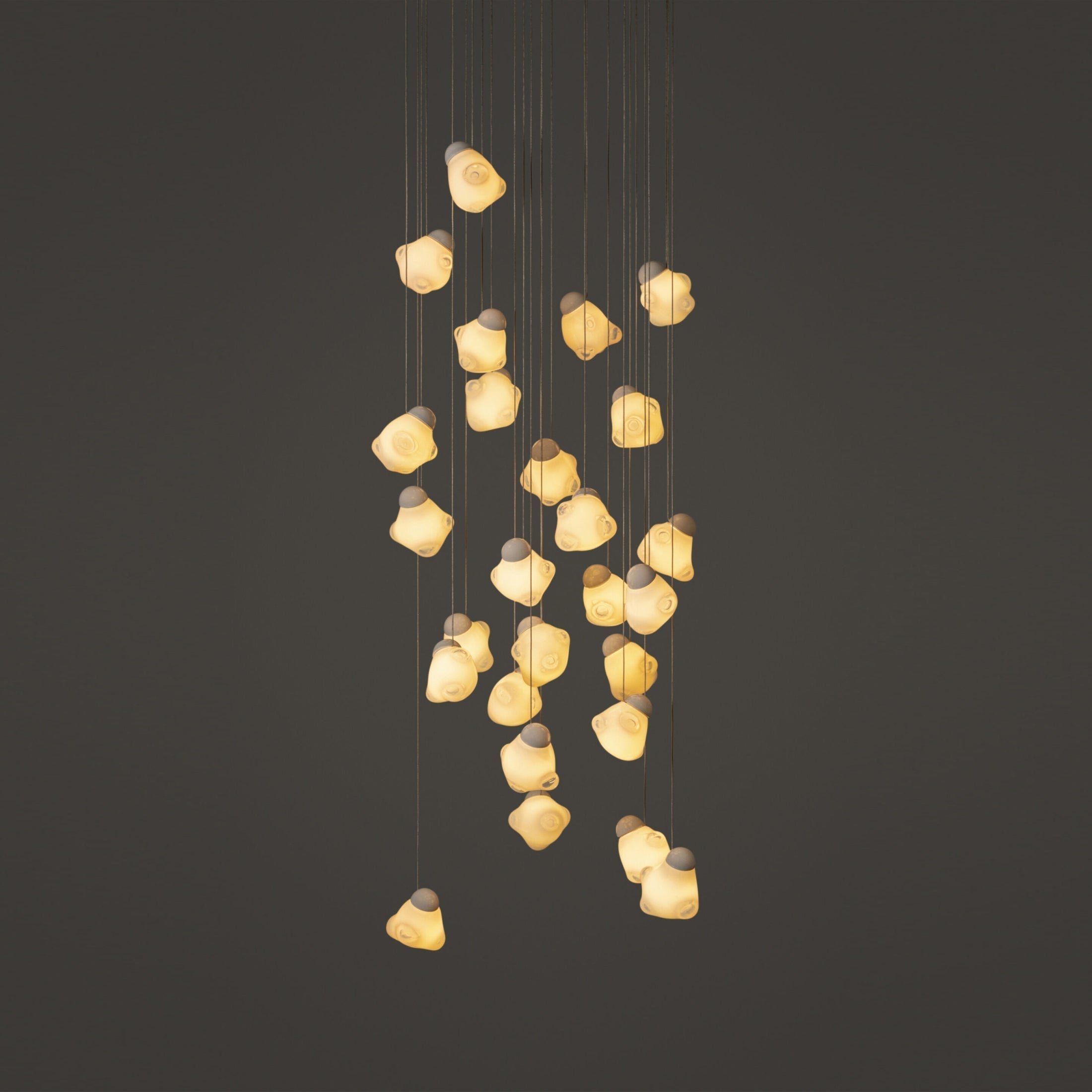 Glacial Pier Chandelier