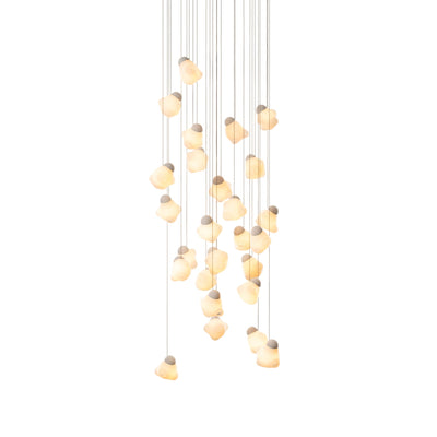 Glacial Pier Chandelier