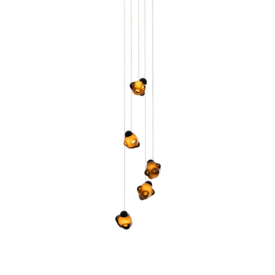 Glacial Pier Chandelier