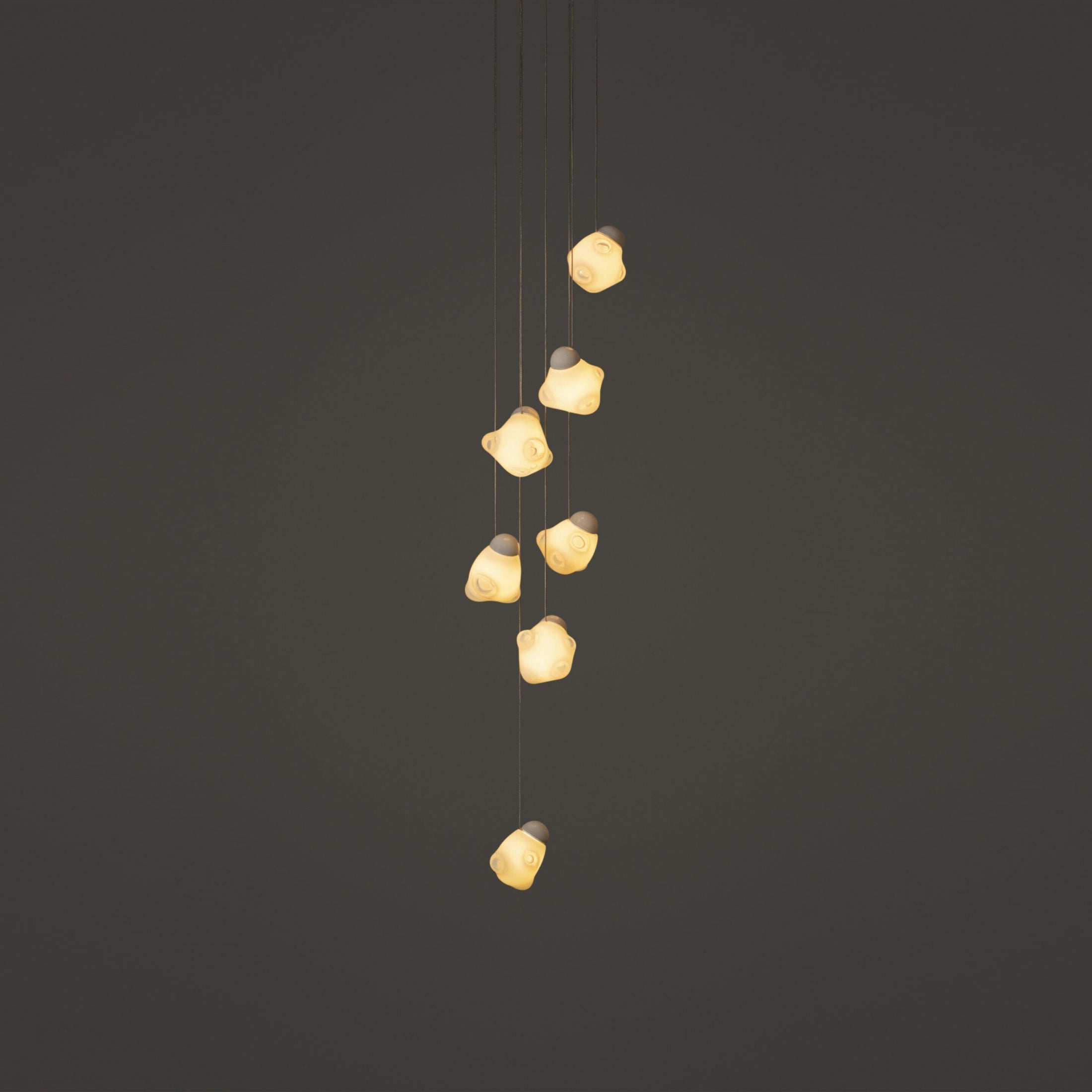 Glacial Pier Chandelier