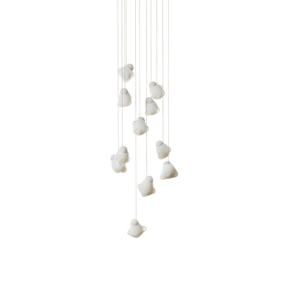 Glacial Pier Chandelier