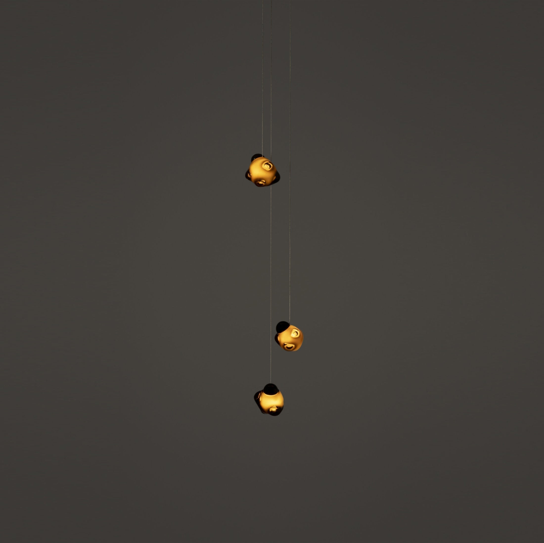 Glacial Pier Chandelier