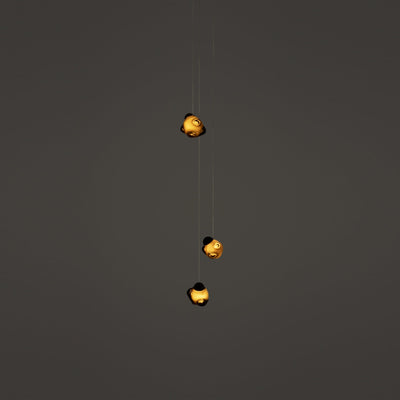 Glacial Pier Chandelier