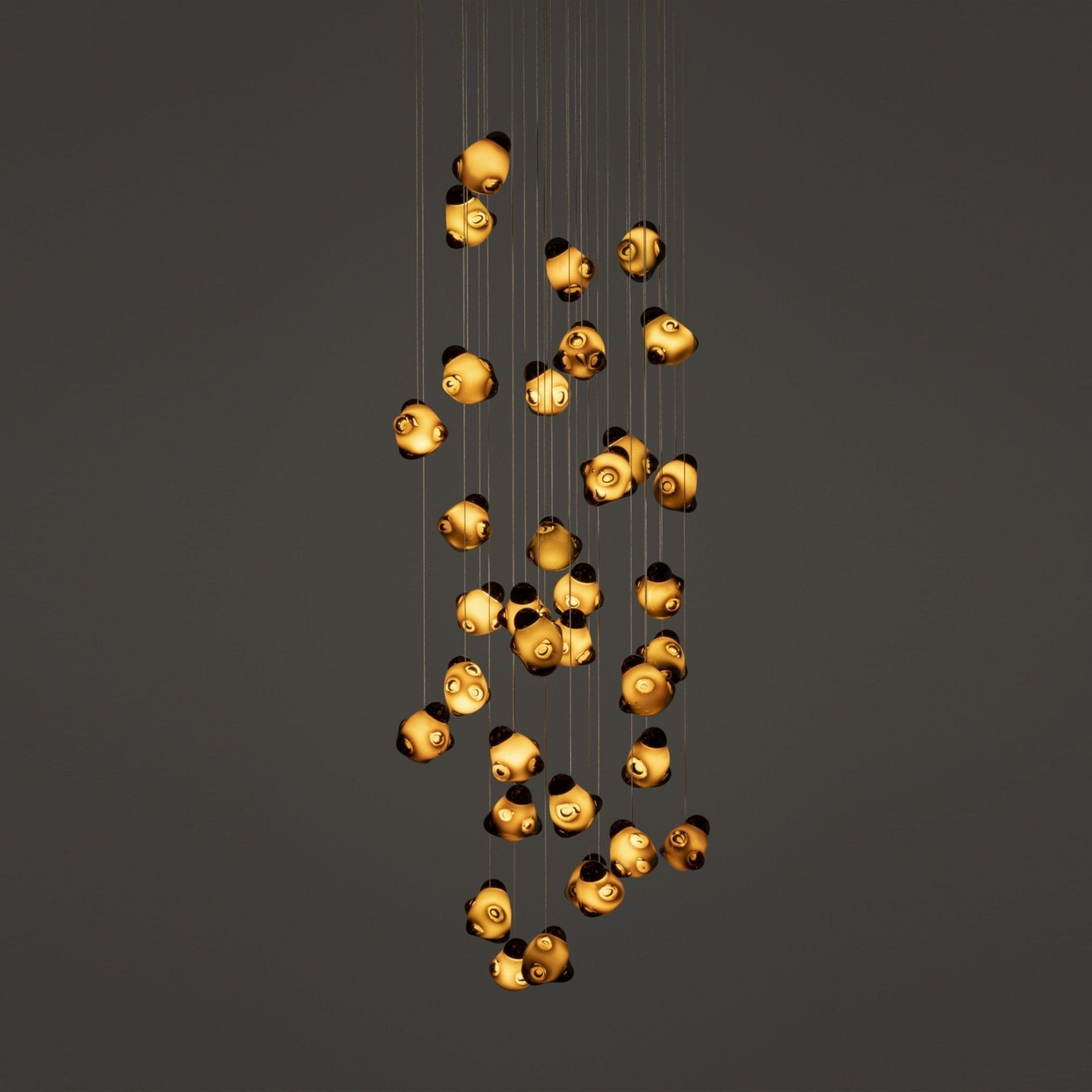 Glacial Pier Chandelier