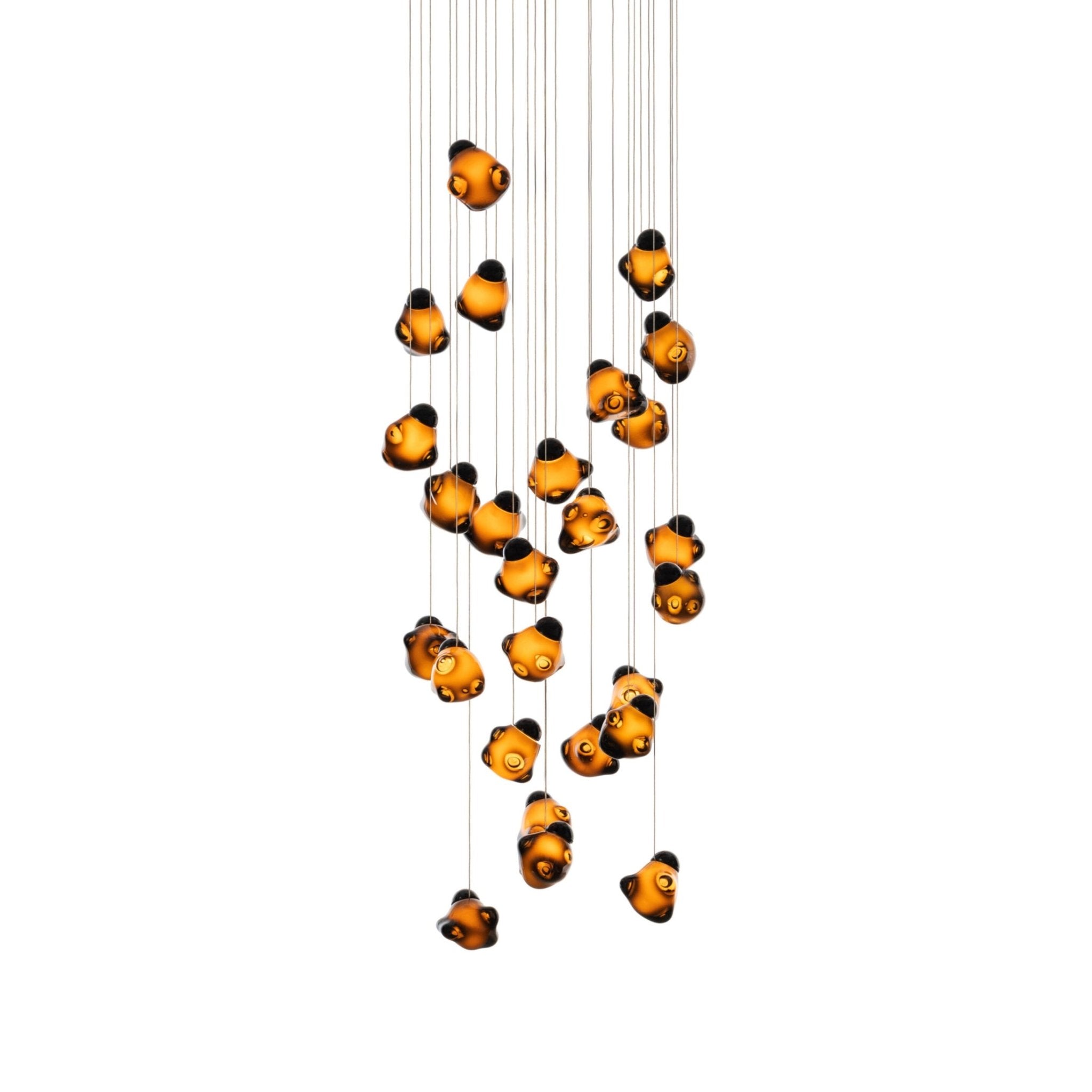Glacial Pier Chandelier