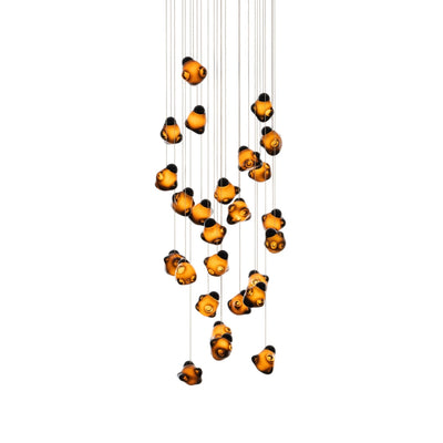 Glacial Pier Chandelier