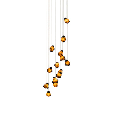 Glacial Pier Chandelier