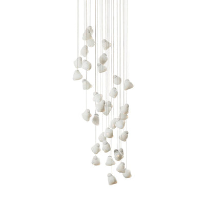 Glacial Pier Chandelier