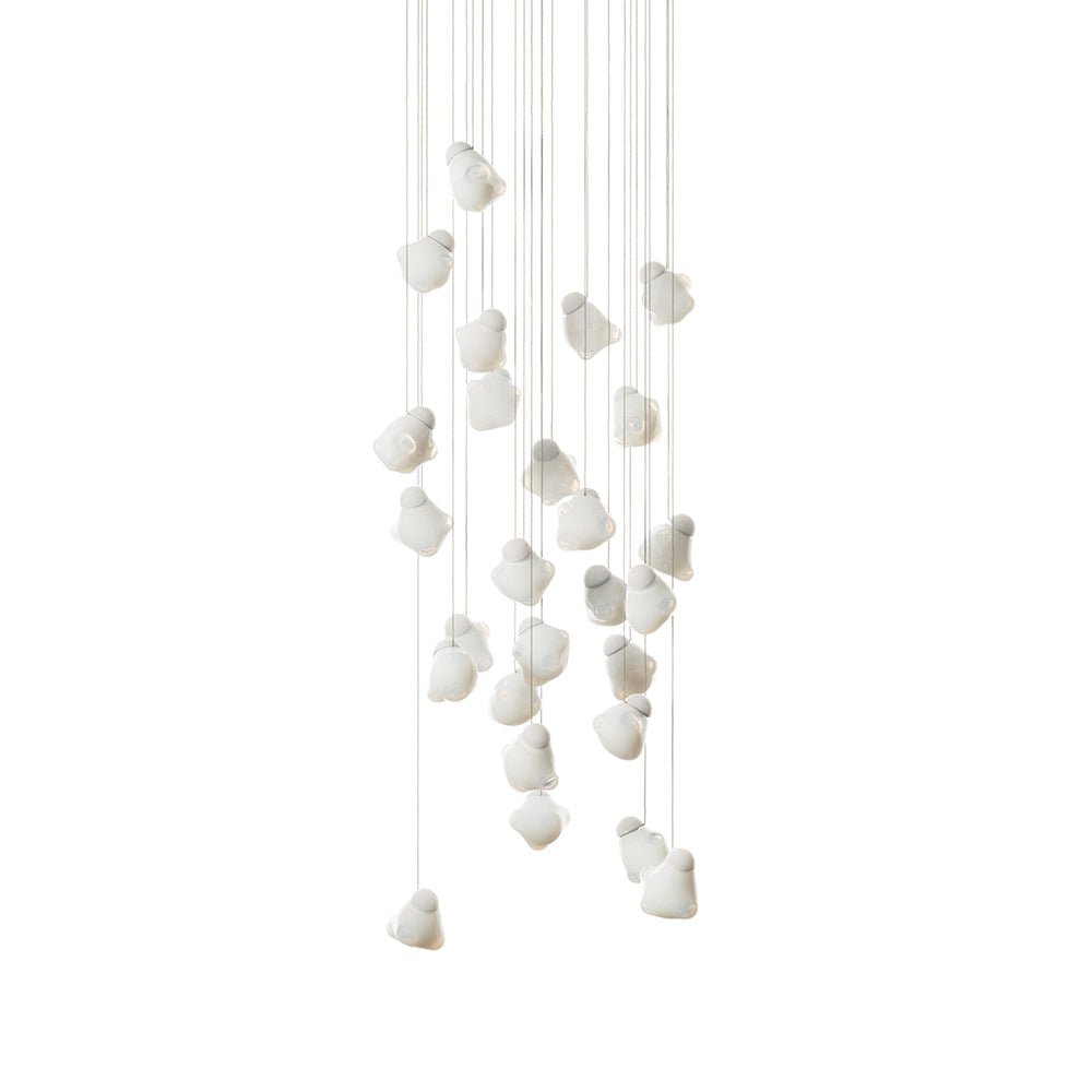 Glacial Pier Chandelier