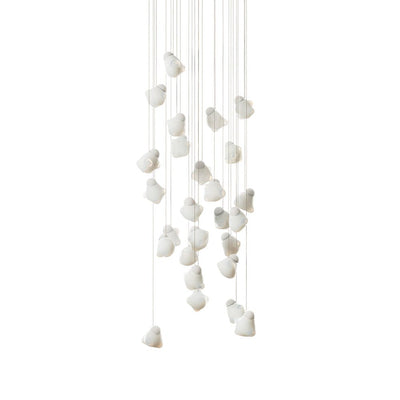 Glacial Pier Chandelier