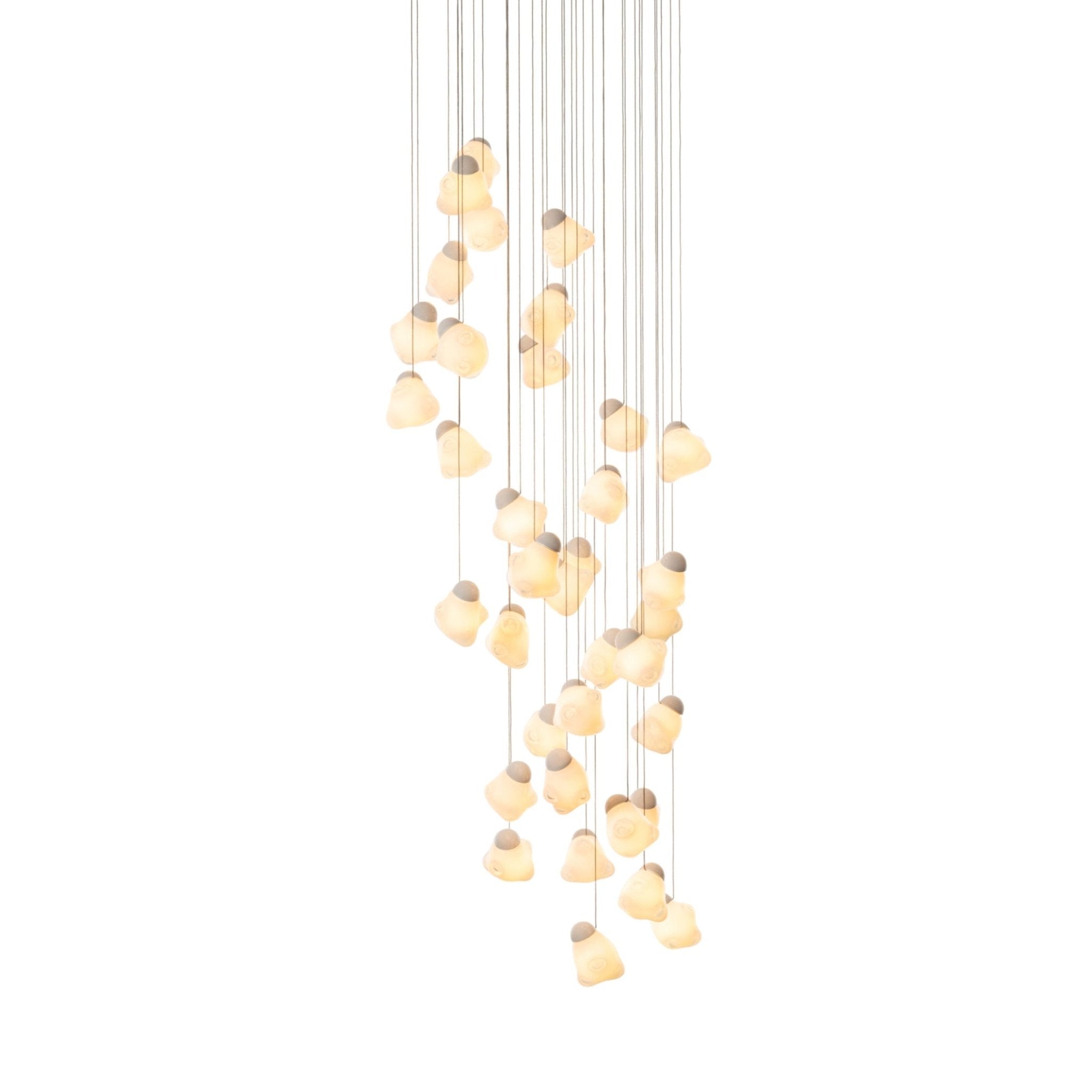 Glacial Pier Chandelier