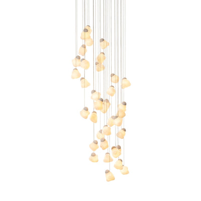 Glacial Pier Chandelier