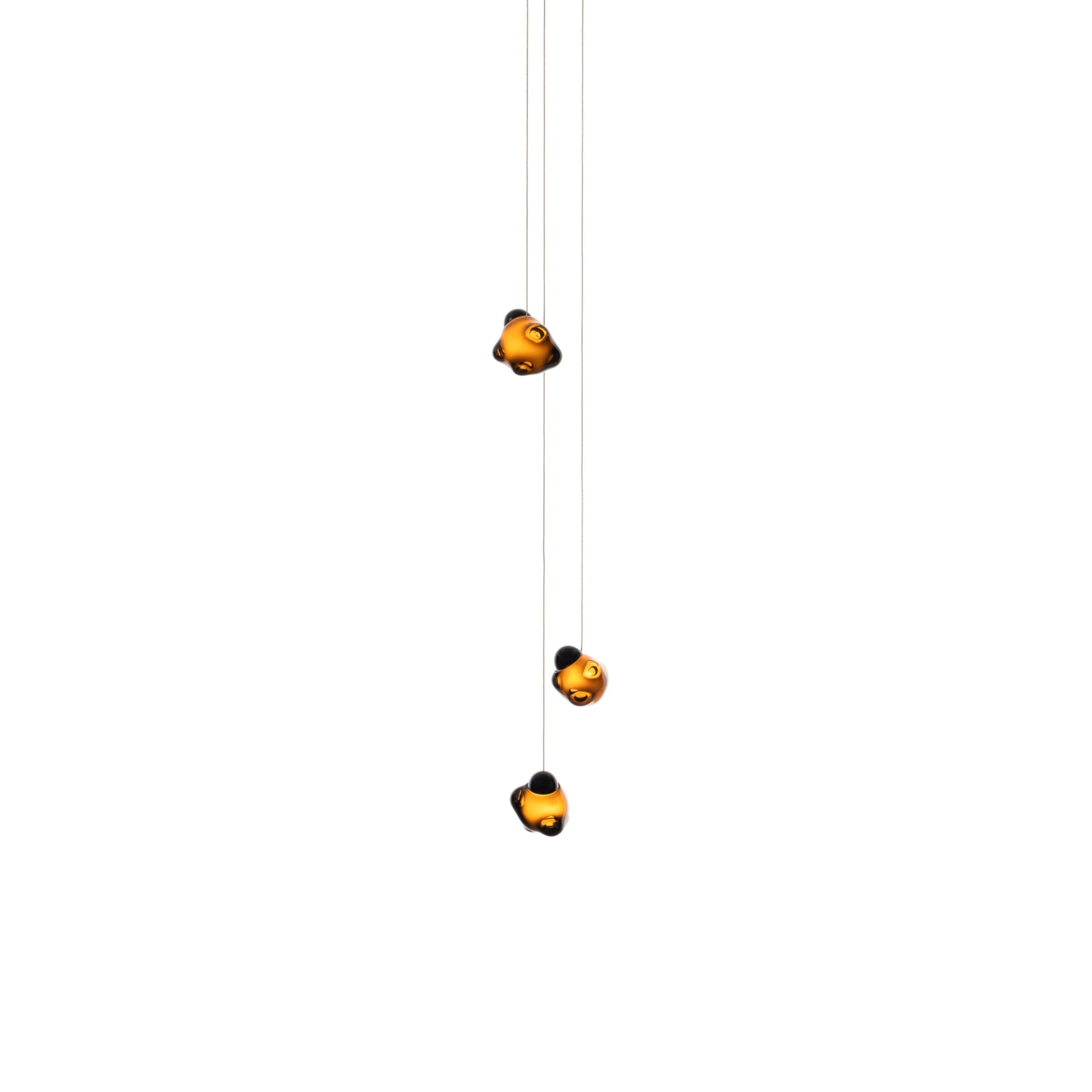 Glacial Pier Chandelier