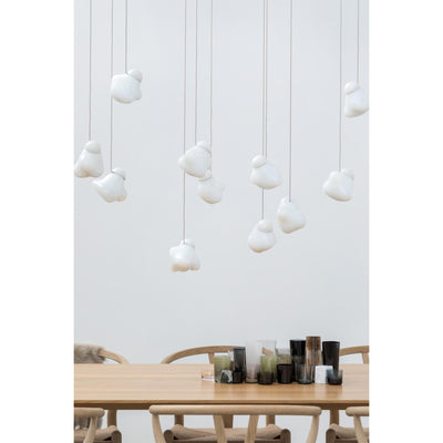 Glacial Pier Chandelier