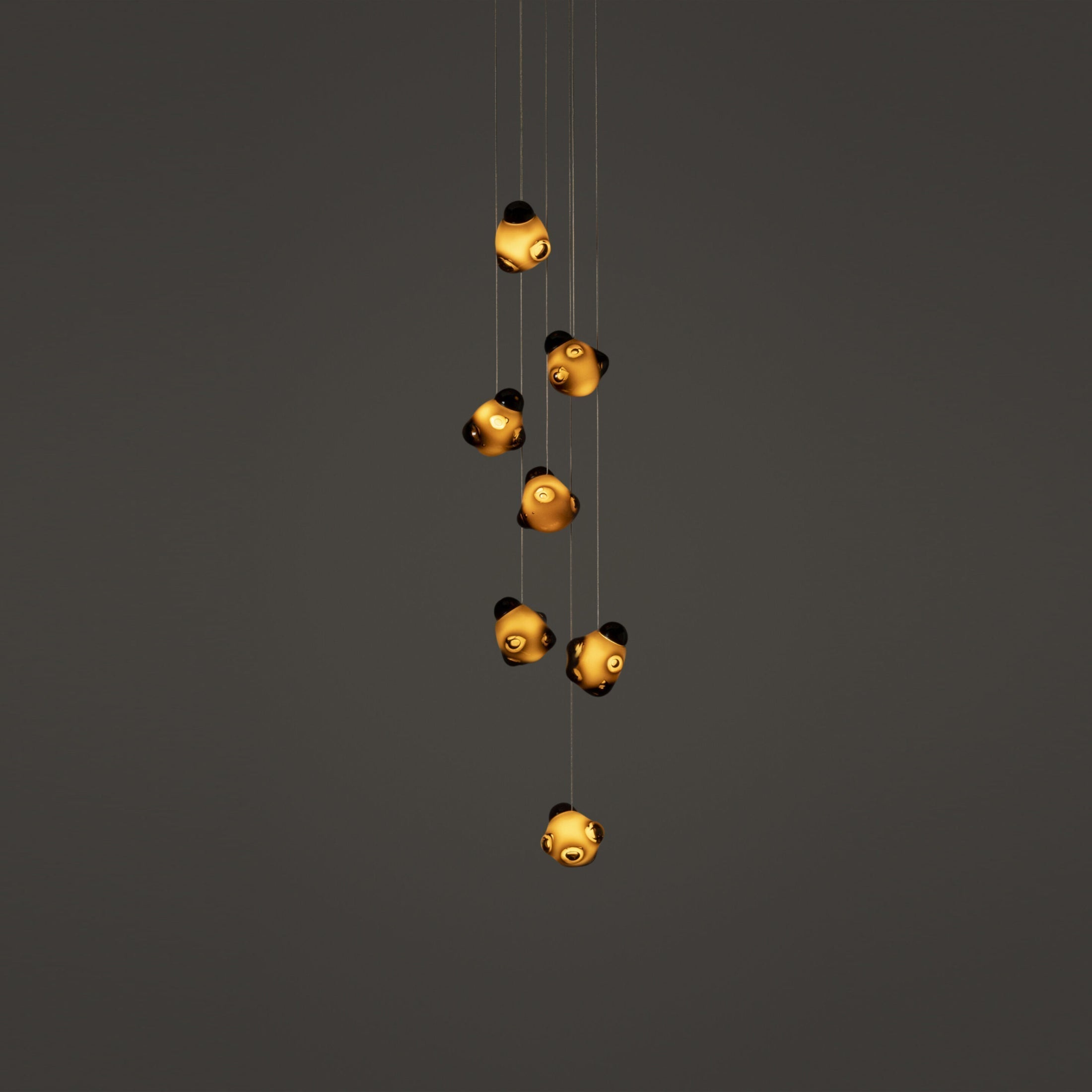 Glacial Pier Chandelier