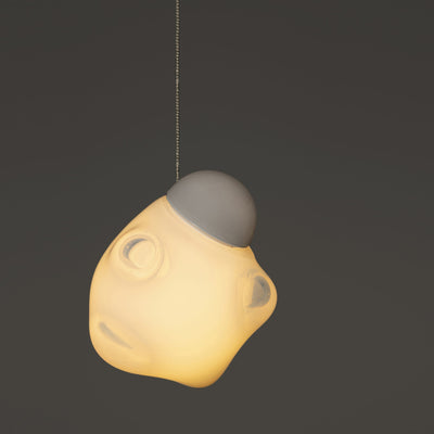 Glacial Pier Chandelier