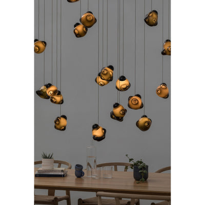 Glacial Pier Chandelier