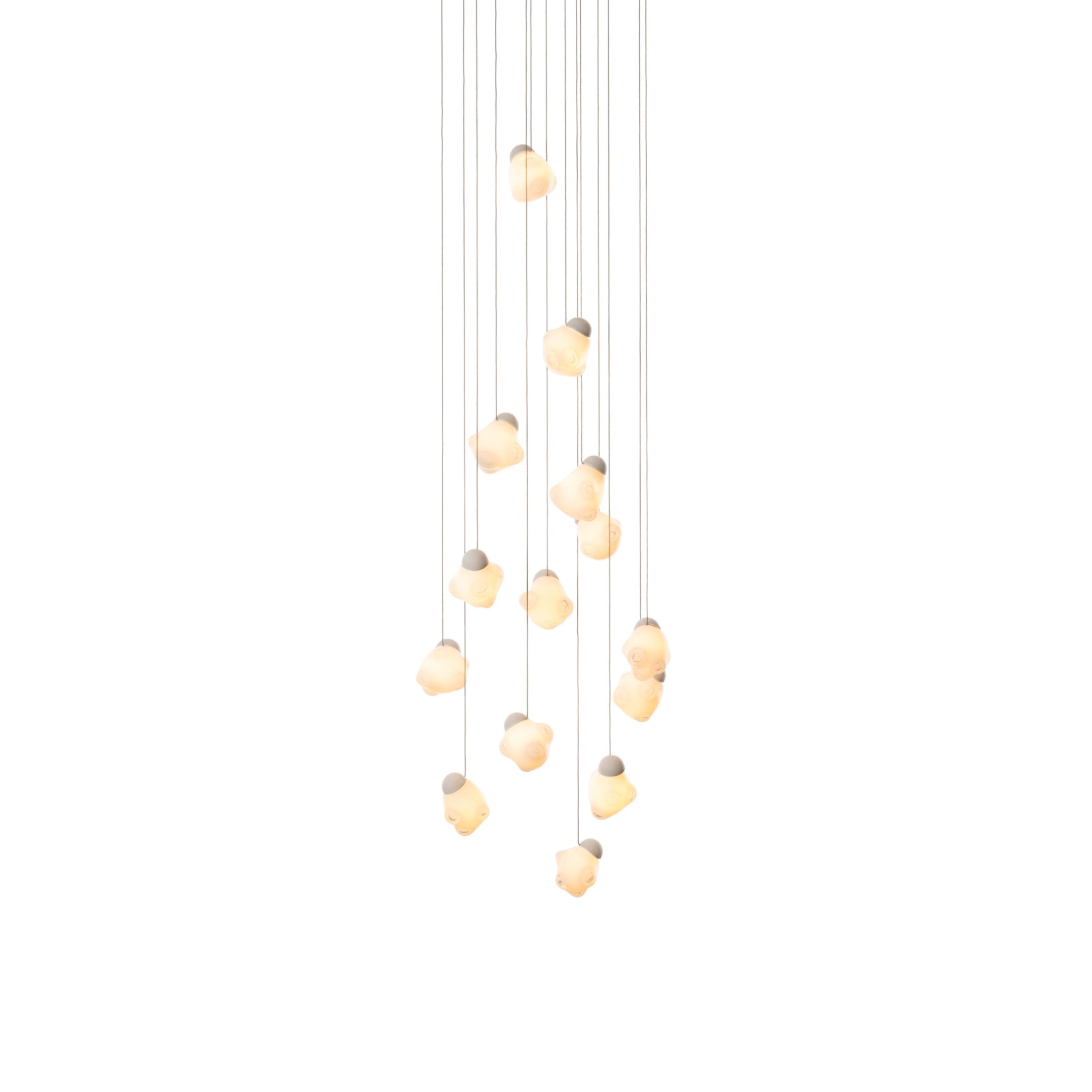 Glacial Pier Chandelier