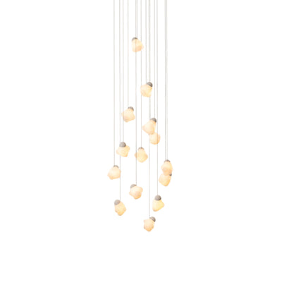 Glacial Pier Chandelier