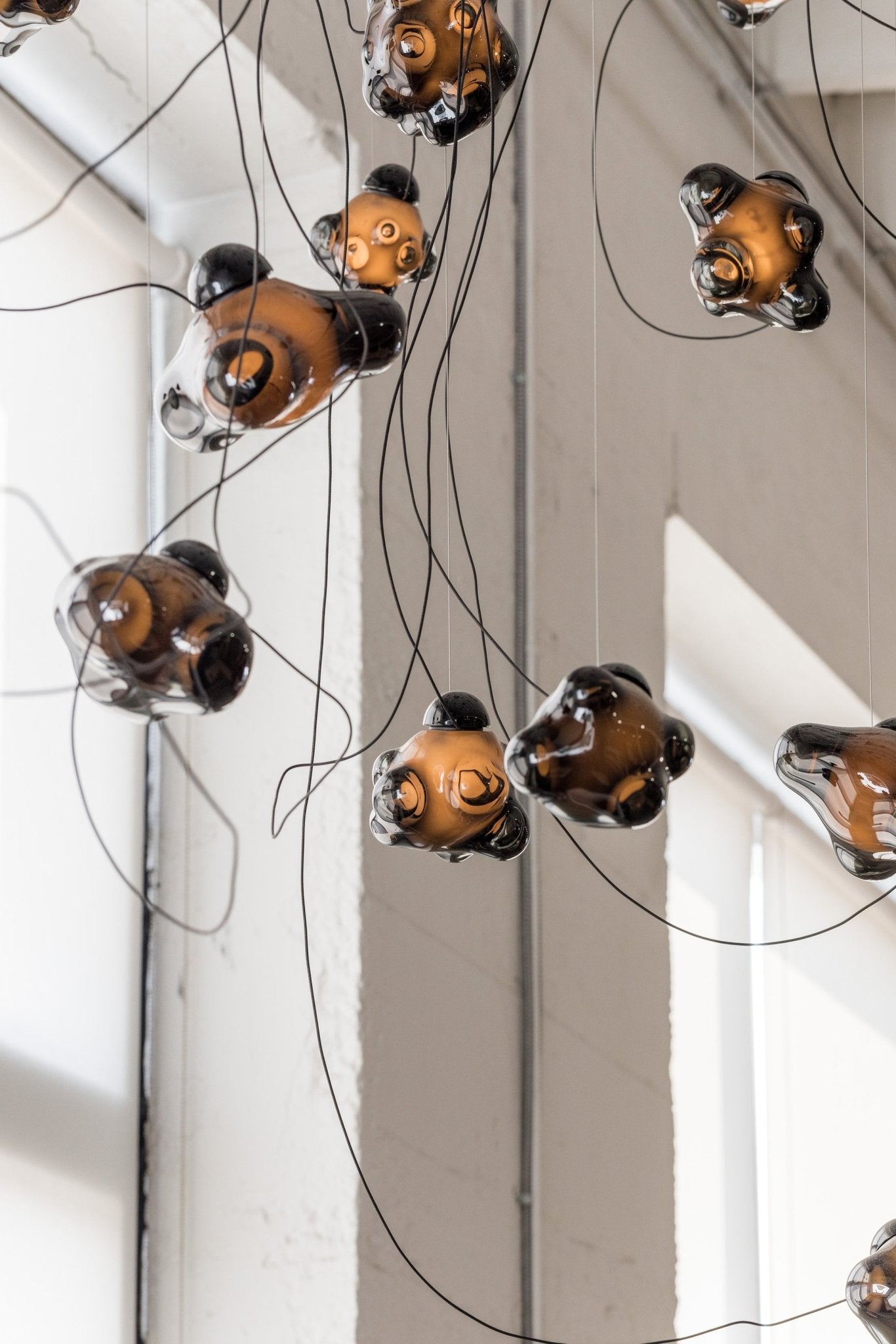 Glacial Pier Chandelier