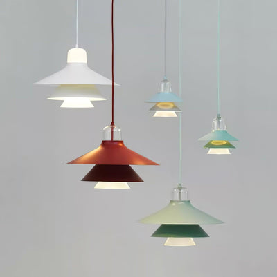 Ardenar Aluminum Pendant lamp