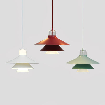 Ardenar Aluminum Pendant lamp