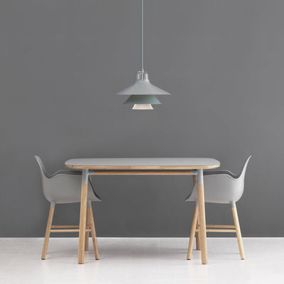 Ardenar Aluminum Pendant lamp