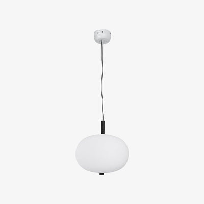 Duality Modern Glass Pendant Light