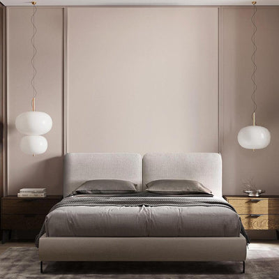 Duality Modern Glass Pendant Light
