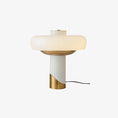Velisine Contemporary Glass Table lamp