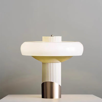 Velisine Contemporary Glass Table lamp
