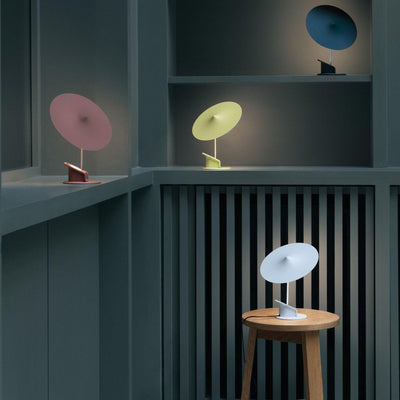 Lumoce Futuristic Table Lamp