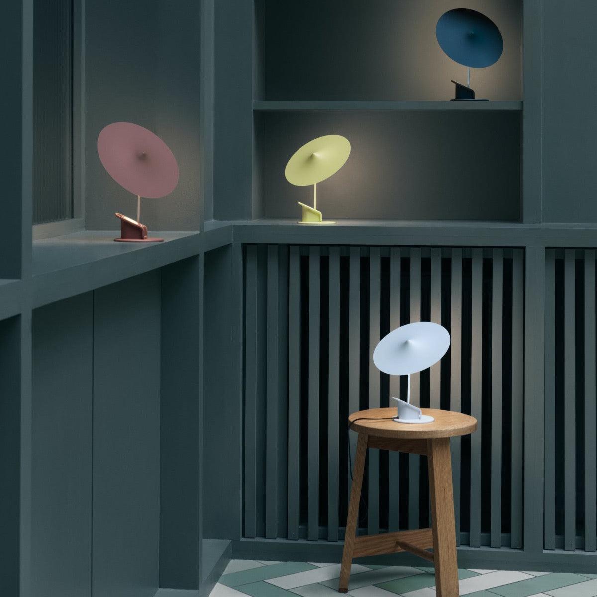Lumoce Futuristic Table Lamp