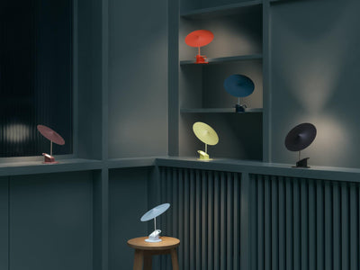 Lumoce Futuristic Table Lamp