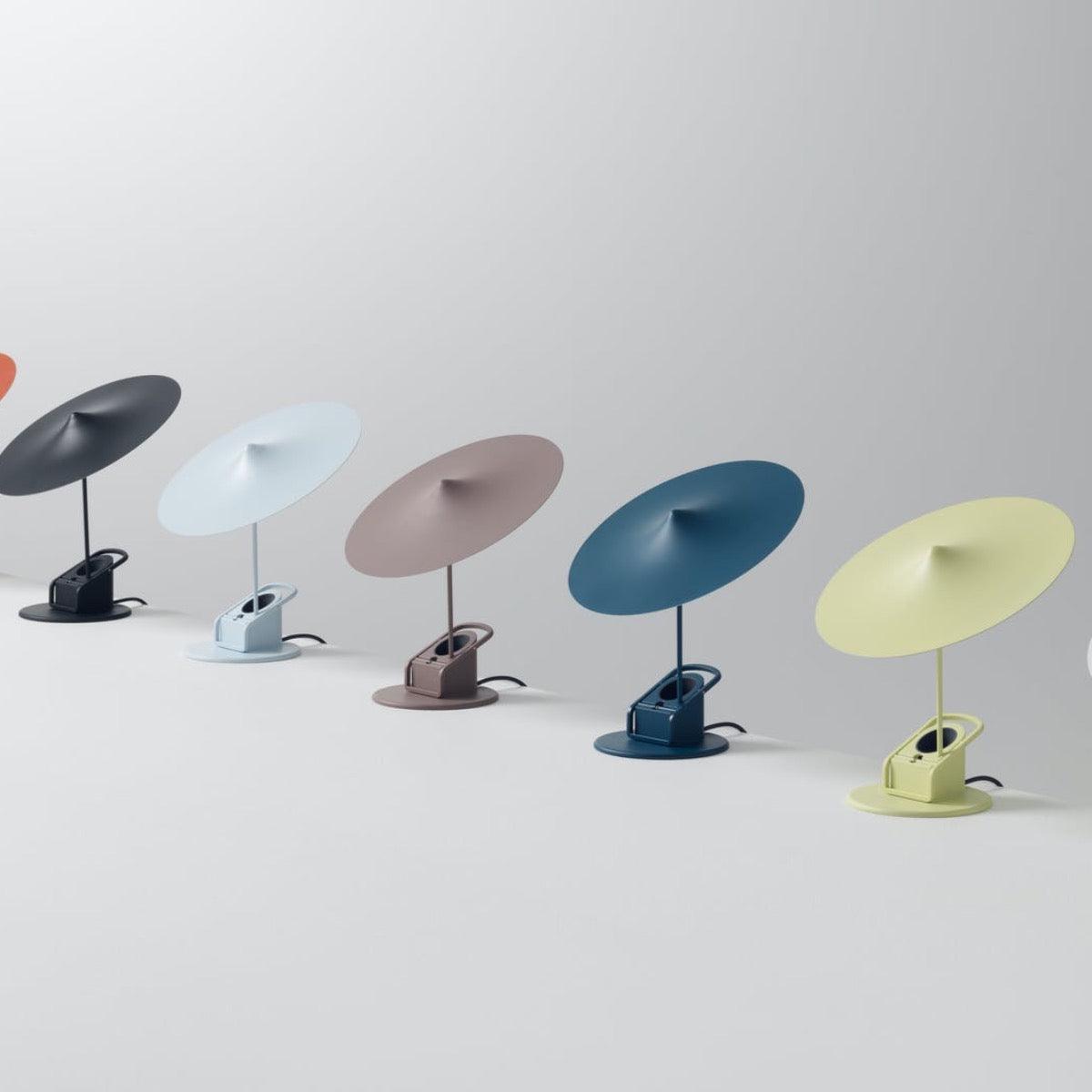 Lumoce Futuristic Table Lamp
