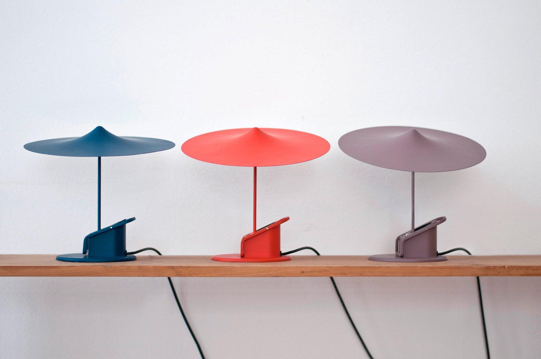 Lumoce Futuristic Table Lamp