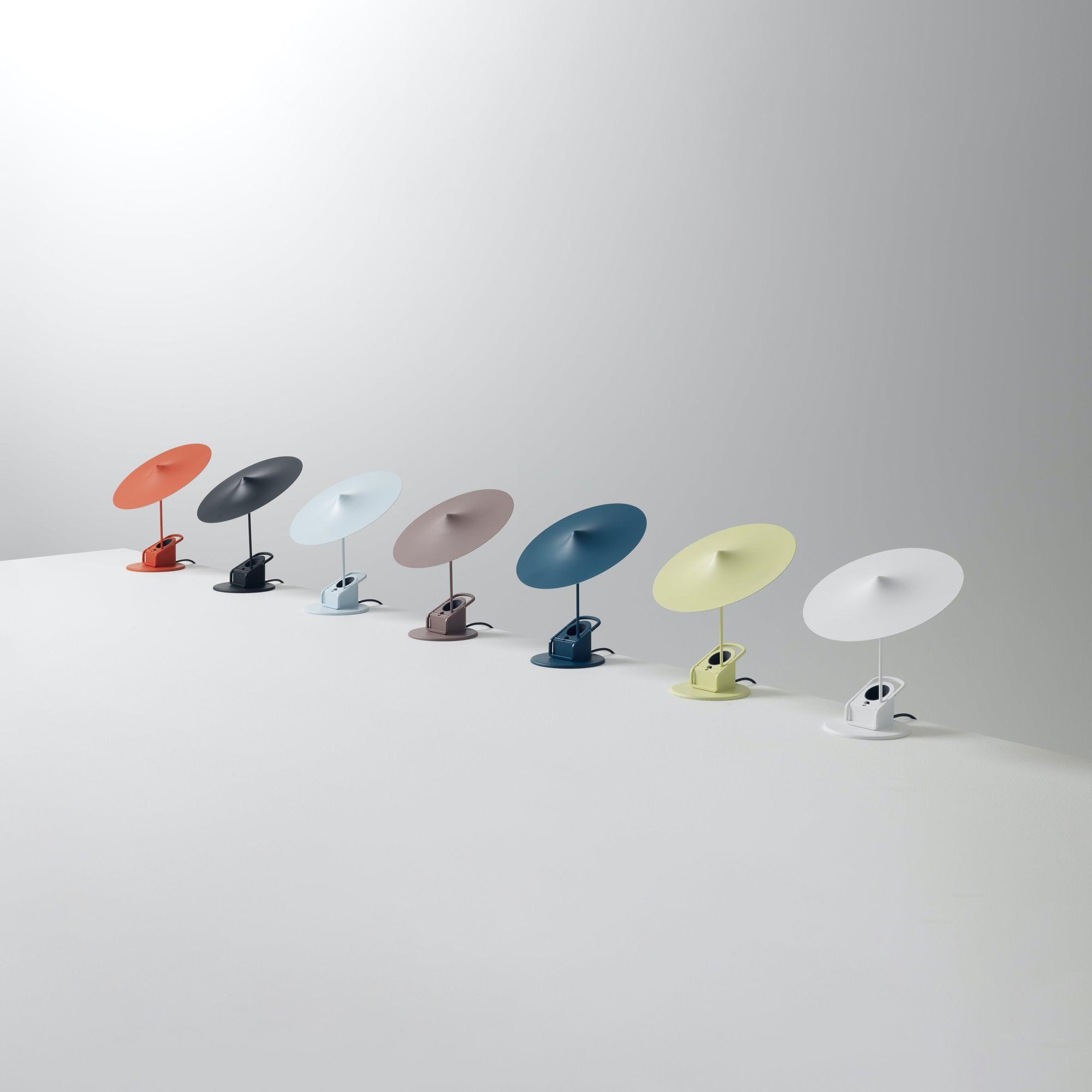 Lumoce Futuristic Table Lamp
