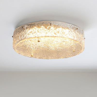 Vek Ceiling Lamp Illuminese Acrylic Iron Elegant