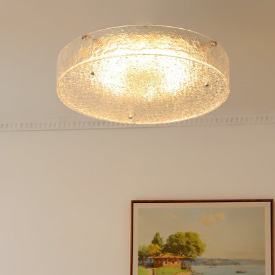 Vek Ceiling Lamp Illuminese Acrylic Iron Elegant