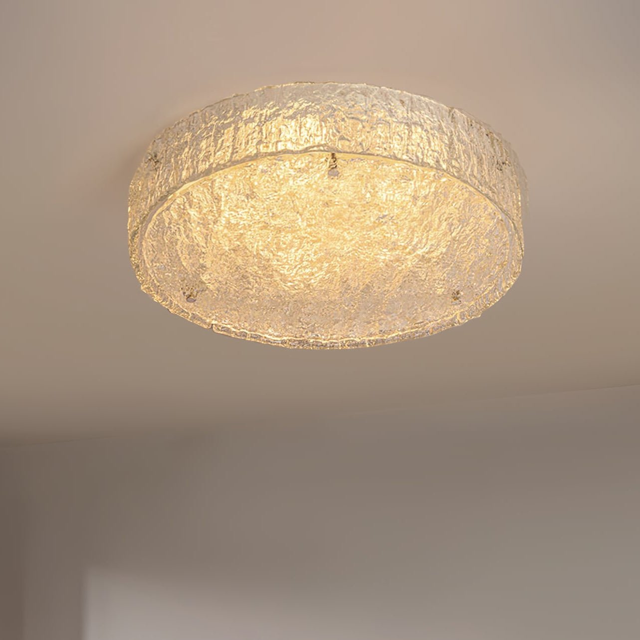 Vek Ceiling Lamp Illuminese Acrylic Iron Elegant