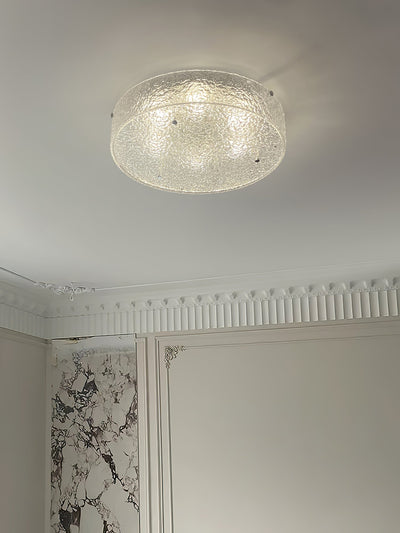 Vek Ceiling Lamp Illuminese Acrylic Iron Elegant