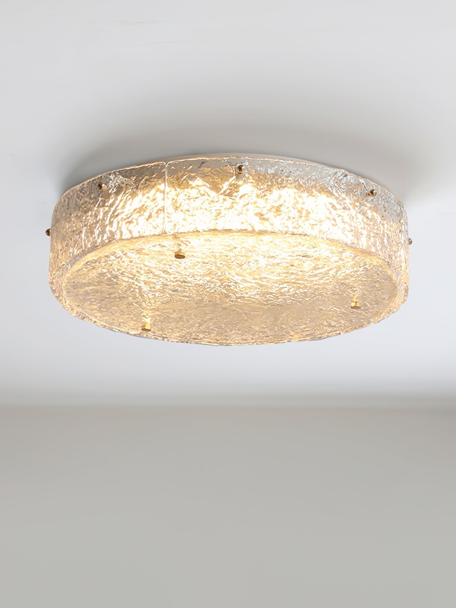 Vek Ceiling Lamp Illuminese Acrylic Iron Elegant