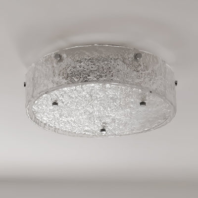 Vek Ceiling Lamp Illuminese Acrylic Iron Elegant