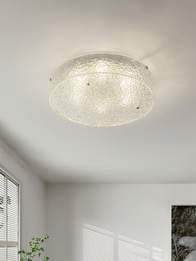 Vek Ceiling Lamp Illuminese Acrylic Iron Elegant