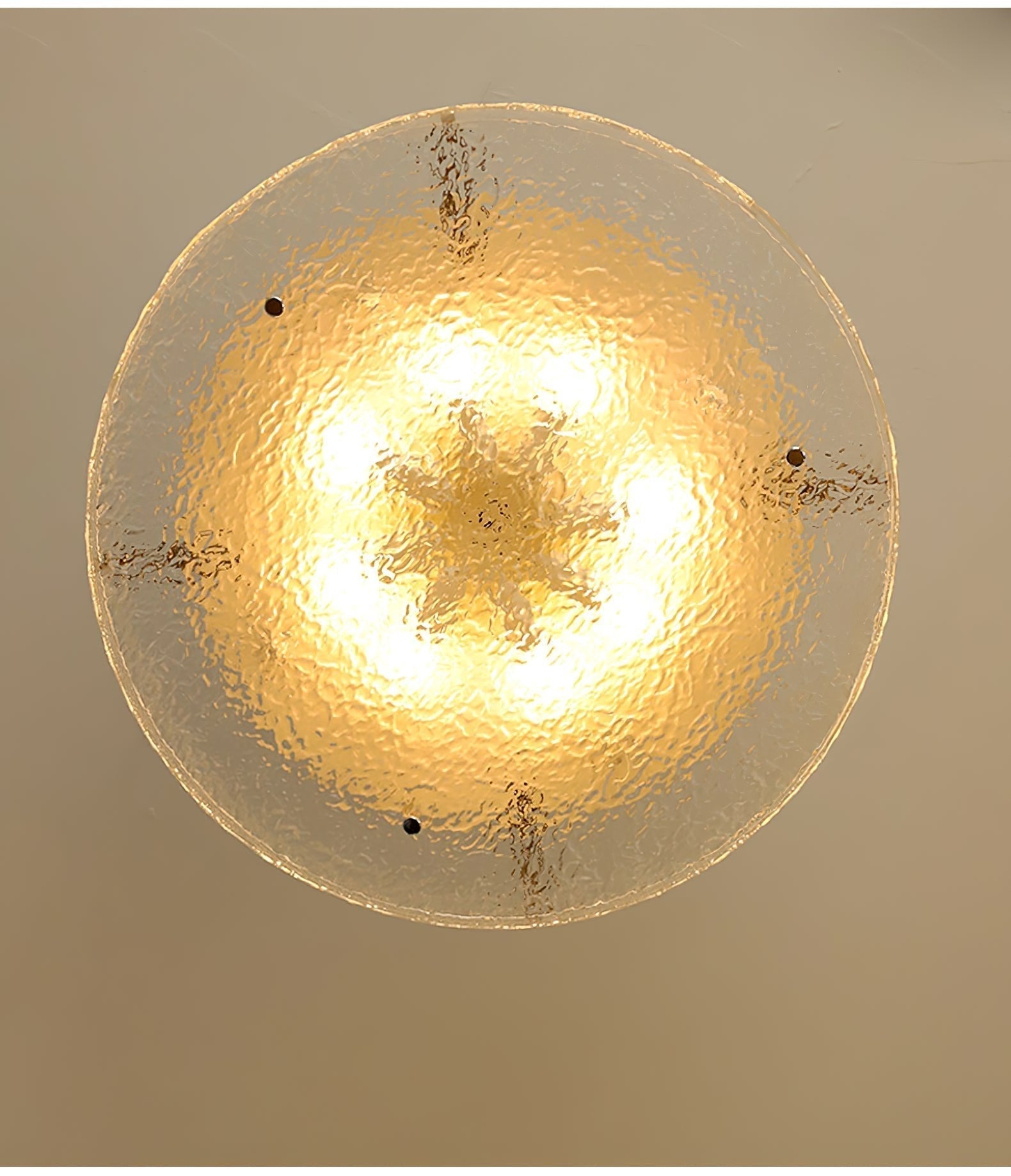 Vek Ceiling Lamp Illuminese Acrylic Iron Elegant