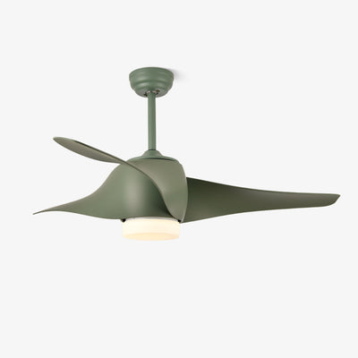Umber Ceiling Fan Light