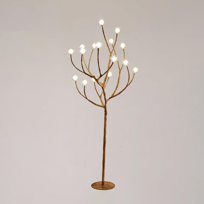 Nue Resin Floor Lamp