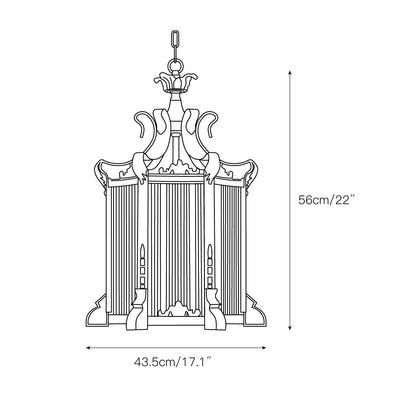 Selaelle Chandelier